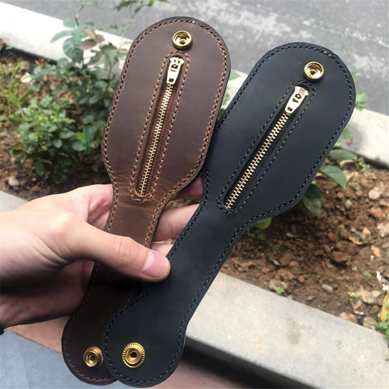 Retro Coin Holder Belt Wallet